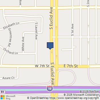 345 S Euclid Avenue Upland, CA MLS# CV24056253