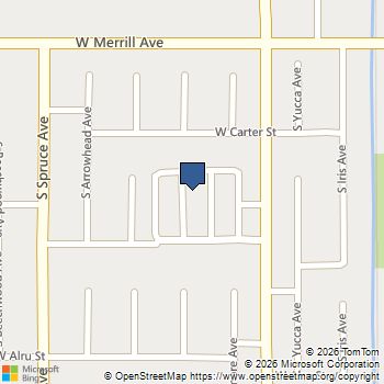 631 S Brampton Rialto, CA MLS# SW25251576