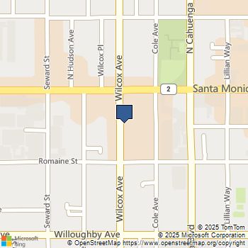 1030 Wilcox Hollywood, CA MLS# SR25230424