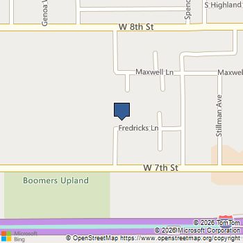 1443 Fredericks Upland, CA MLS# SB26039816