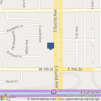 333 S Euclid Avenue Upland, CA MLS# CV25229319