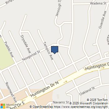 3846 Tampico Avenue Los Angeles, CA MLS# CV25233686