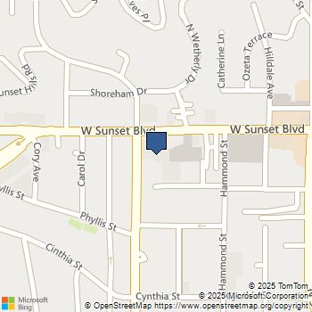 9040 W Sunset Boulevard 905 West Hollywood, CA MLS# 25590657