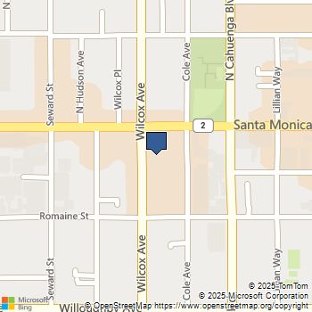 1042 Wilcox Avenue Los Angeles, CA MLS# 25612827