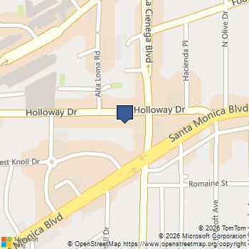 8530 Holloway Drive West Hollywood, CA MLS# ML82031900