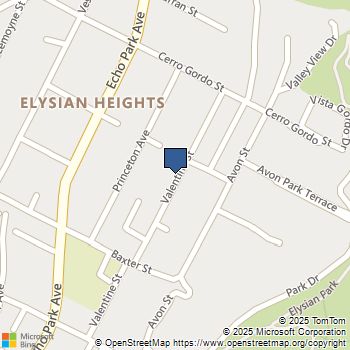 2165 Valentine Street 2 Los Angeles, CA MLS# 25581573