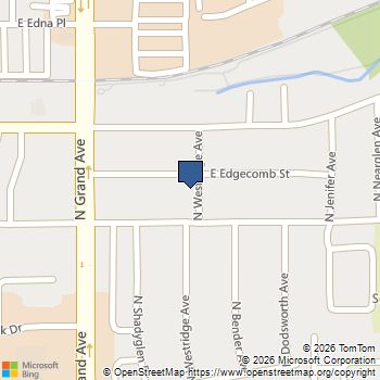 976 E Edgecomb Covina, CA MLS# WS26165063