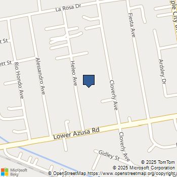 4850 Heleo Avenue Temple City, CA MLS# AR25137625