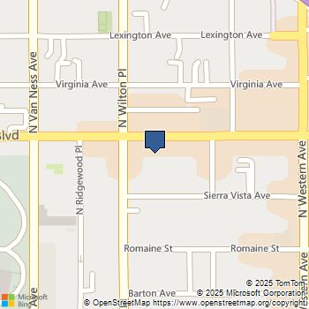 5640 Santa Monica Boulevard Los Angeles, CA MLS# 25515065