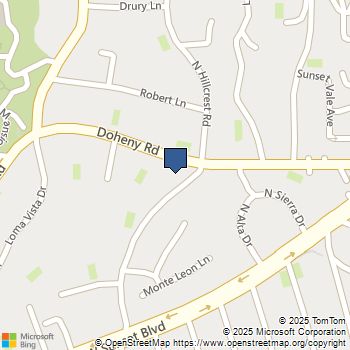 402 Doheny Road Beverly Hills, CA MLS# 25605655