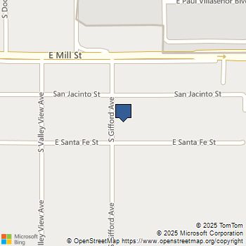 575 S Gifford Avenue San Bernardino, CA MLS# CV24214836