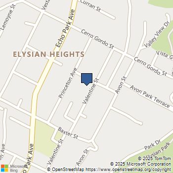 2165 Valentine Street 1-3 Los Angeles, CA MLS# 25581237