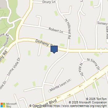 410 Doheny Road Beverly Hills, CA MLS# 25616591