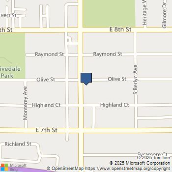 308 S Campus Avenue Upland, CA MLS# CV25258002