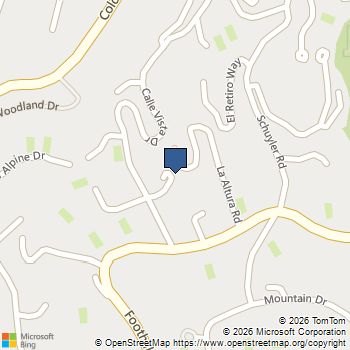 1115 La Altura Road Beverly Hills, CA MLS# 0026662899