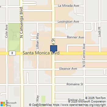 6735 Yucca St 404 Hollywood, CA MLS# OC25106146