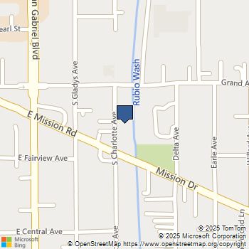 930 S Charlotte Avenue San Gabriel, CA MLS# CV25169258