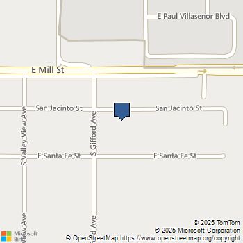 771 San Jacinto Street San Bernardino, CA MLS# CV25158862
