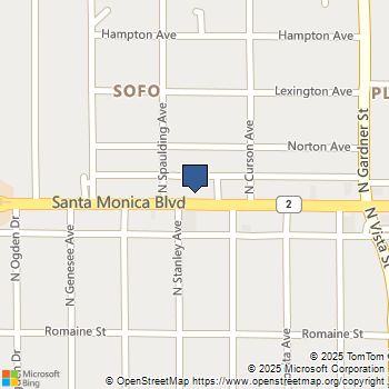 7617 Santa Monica Boulevard 211 West Hollywood, CA MLS# 25615507