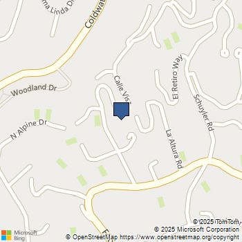 1118 Calle Vista Drive Beverly Hills, CA MLS# 24392706