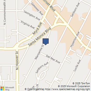 1016 Manzanita Street Los Angeles, CA MLS# 25591801