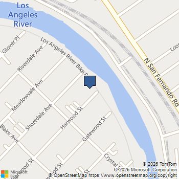 2445 Harwood Street 2445.5 Los Angeles, CA MLS# 25631051