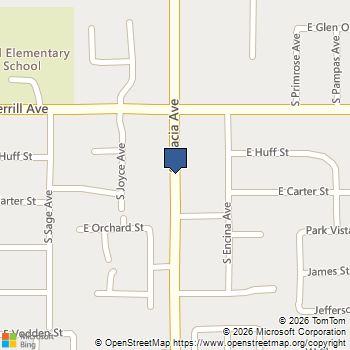 0 Acacia Rialto, CA MLS# IV26160366