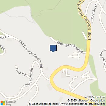 22068 Topanga School Road Topanga, CA MLS# 25567301