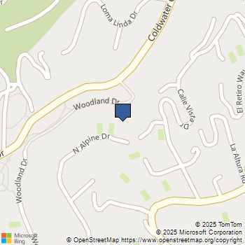 1005 N Alpine Drive Beverly Hills, CA MLS# 25521973