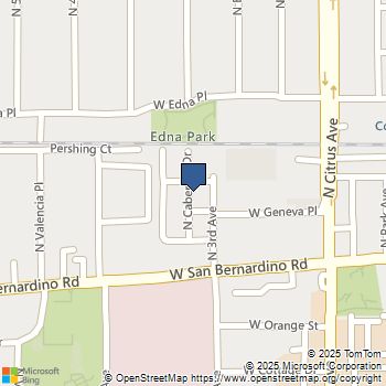 216 W Merlot Drive Covina, CA MLS# WS25093735