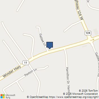 0 Galilee Lane Jefferson, GA MLS# 7739518