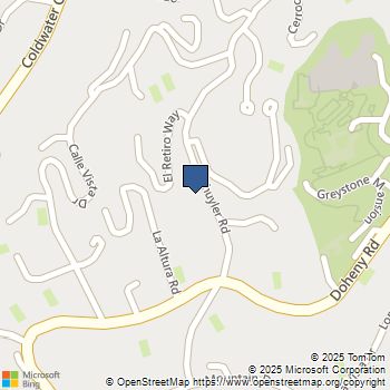 1119 Schuyler Road Beverly Hills, CA MLS# 25569881