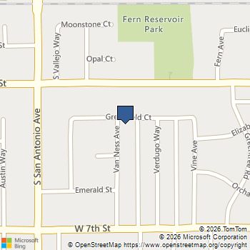 166 Van Ness Upland, CA MLS# TR26002525