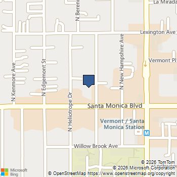 1119 N Berendo Los Angeles, CA MLS# BB26004205