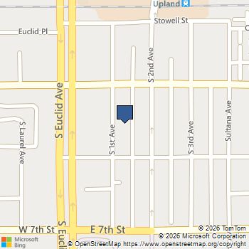 252 S 1st Street C Upland, CA MLS# TR26025416