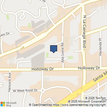 1131 Alta Loma Road 415 West Hollywood, CA MLS# 25588335