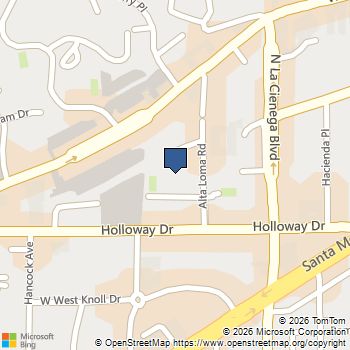 1131 Alta Loma Road 527 West Hollywood, CA MLS# SB25250870