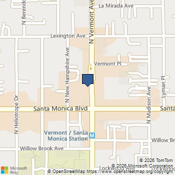 1125 N Vermont Los Angeles, CA MLS# GD26172197