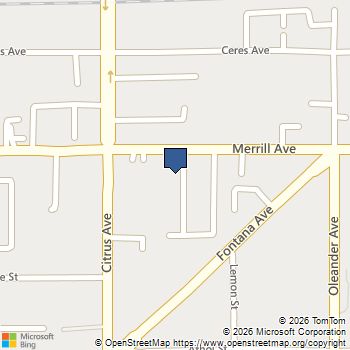 8920 Summerwood Fontana, CA MLS# CV26016722