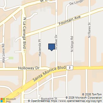 1121 N Olive Drive 211 West Hollywood, CA MLS# DW25042601