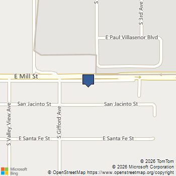 0 Mill San Bernardino, CA MLS# CV26001805