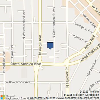 1127 N Commonwealth Avenue Los Angeles, CA MLS# SR25178837