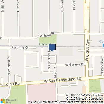 554 N Cabernet Drive Covina, CA MLS# CV25164175