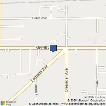 8916 Fontana Avenue Fontana, CA MLS# WS25116694