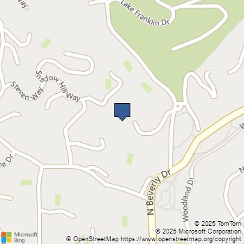 1117 N Beverly Drive Beverly Hills, CA MLS# 25602897