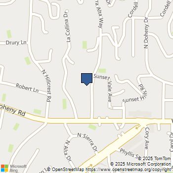 1143 Sierra Alta Way Los Angeles, CA MLS# 25631467