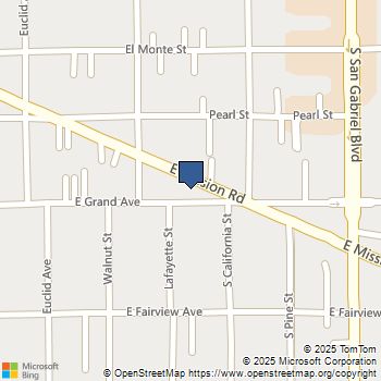 524 E Mission Road San Gabriel, CA MLS# CV25163568