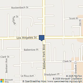 4355 Baldwin Park Boulevard Baldwin Park, CA MLS# DW25158521