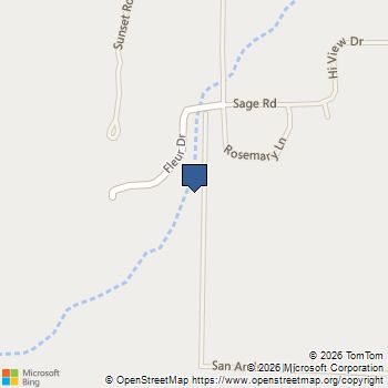 0 San Andreas Joshua Tree, CA MLS# JT26063921