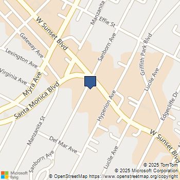 3924 W Sunset Boulevard 1 Los Angeles, CA MLS# 25592477